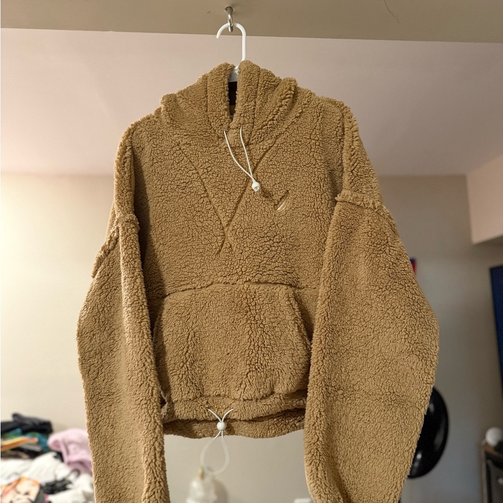 ✨NAUTICA SHERPA HOODIE✨